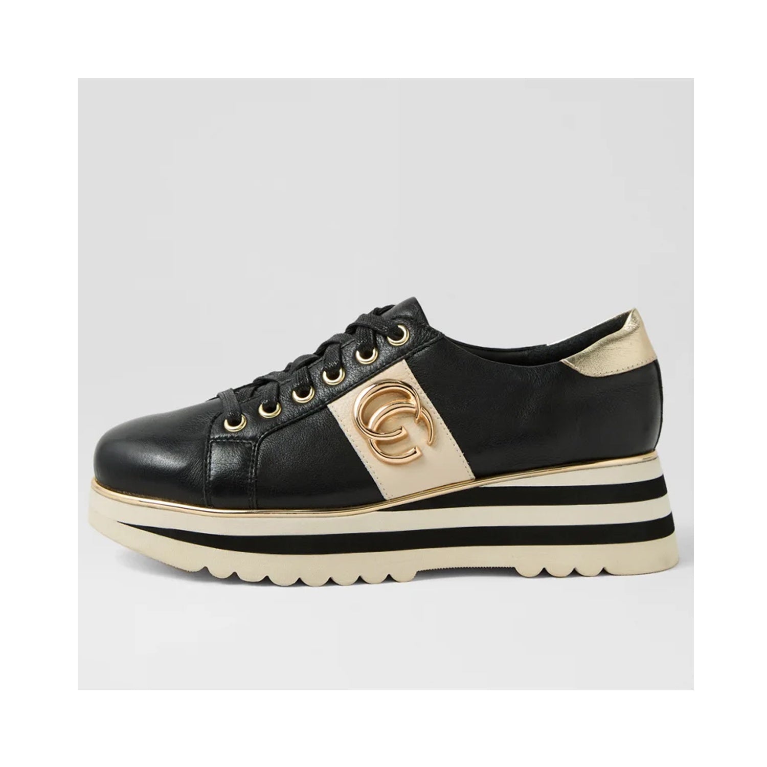 Shoe Edgey - Black Milk