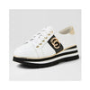 Shoe Edgey - White Black