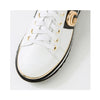 Shoe Edgey - White Black
