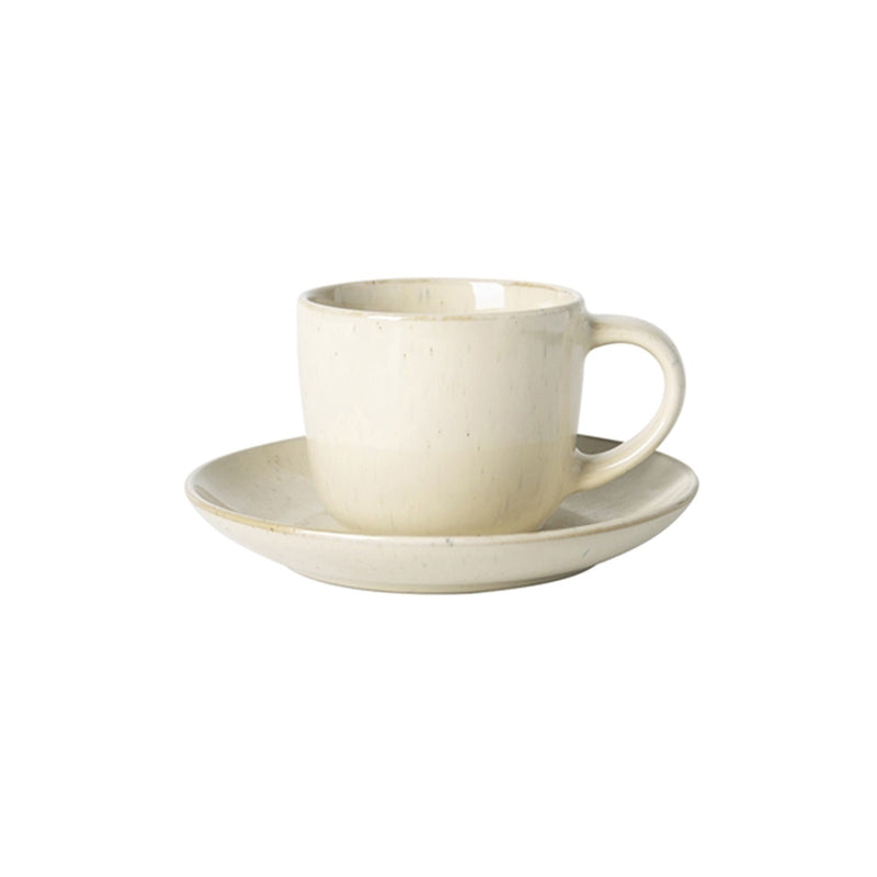 Espresso Cup & Saucer Element - Doe