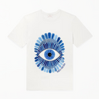 TShirt White - Evil Eye