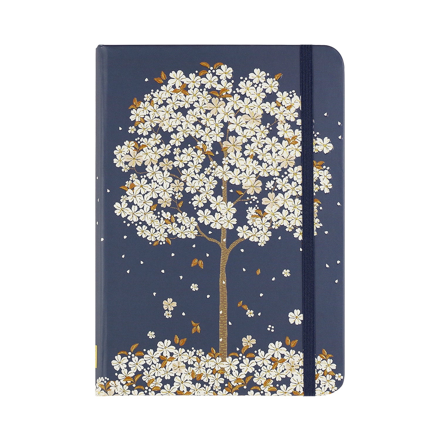 Journal Falling Blossoms