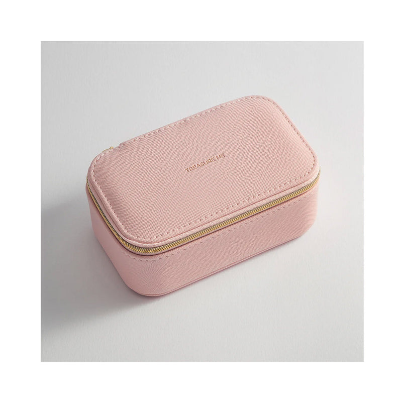 Jewellery Box Mini Blush - Saffiano