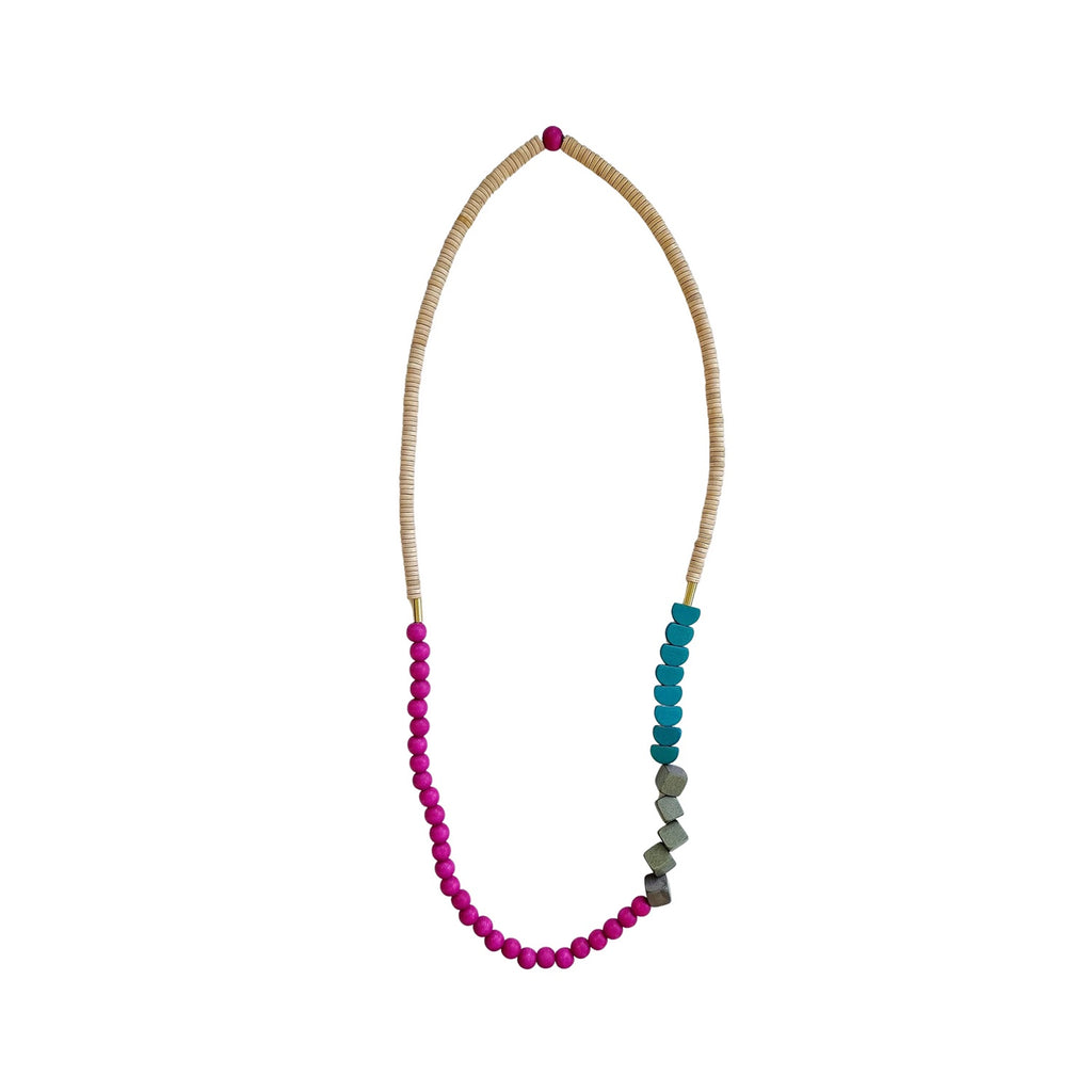 Necklace Rosetta