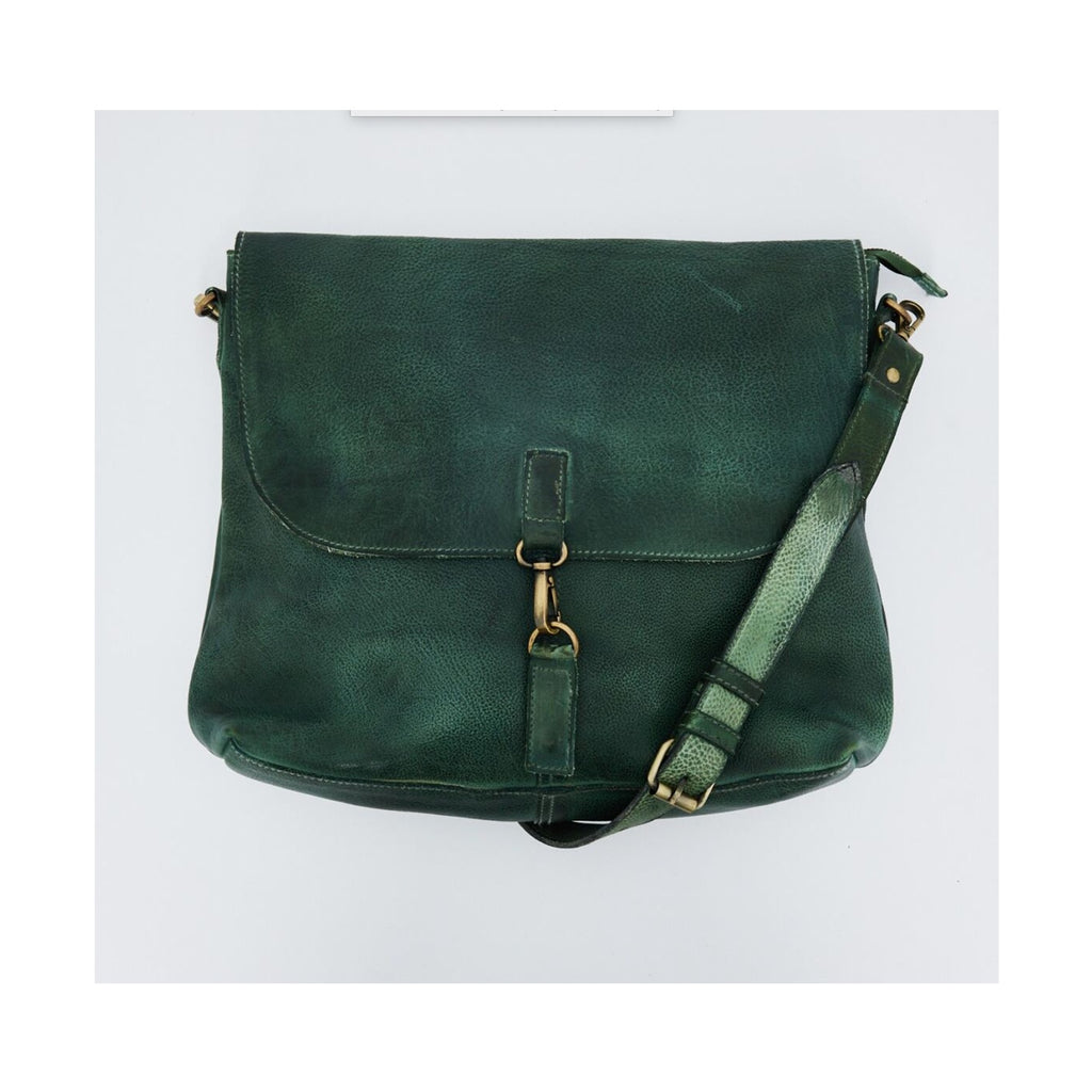Bag Messenger - Green