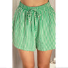Shorts Monte Carlo Stripe - Green