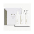 Kitchen Trio Dishwashing Liquid, Hand Wash & Bench Spray - Lemon Myrtle & Honeydew - White