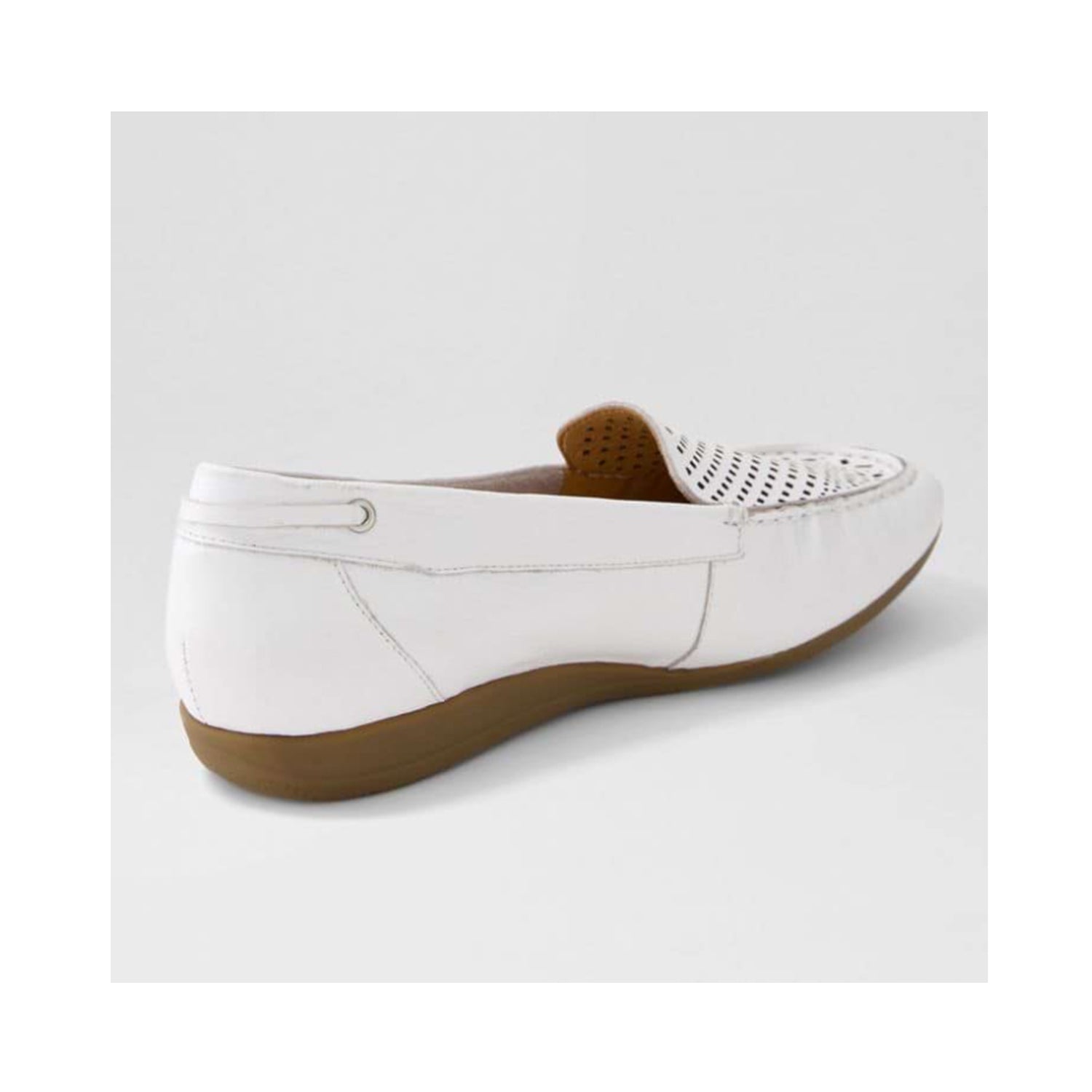 Shoe Frannies White