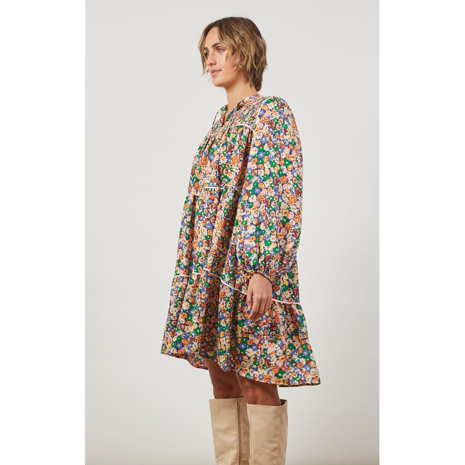 Dress Romance - Meadow Bloom