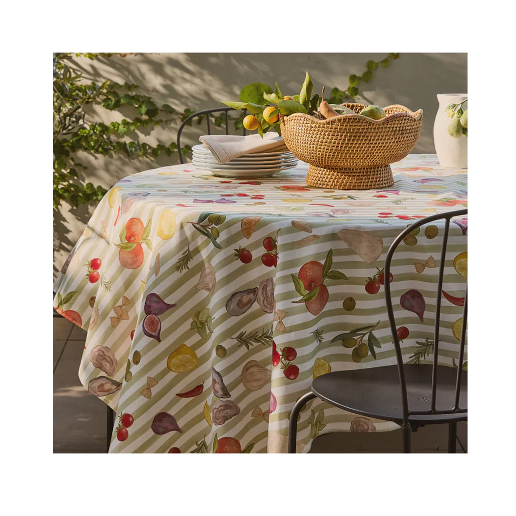Tablecloth Fiesta Alfresco 145x250cm