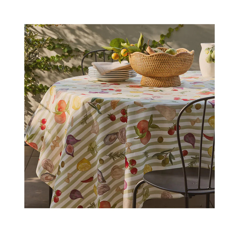 Tablecloth Fiesta Alfresco 145x250cm