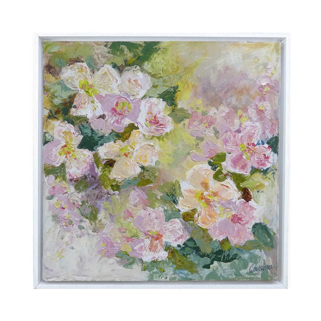 Art - Fleur De Jardin #1