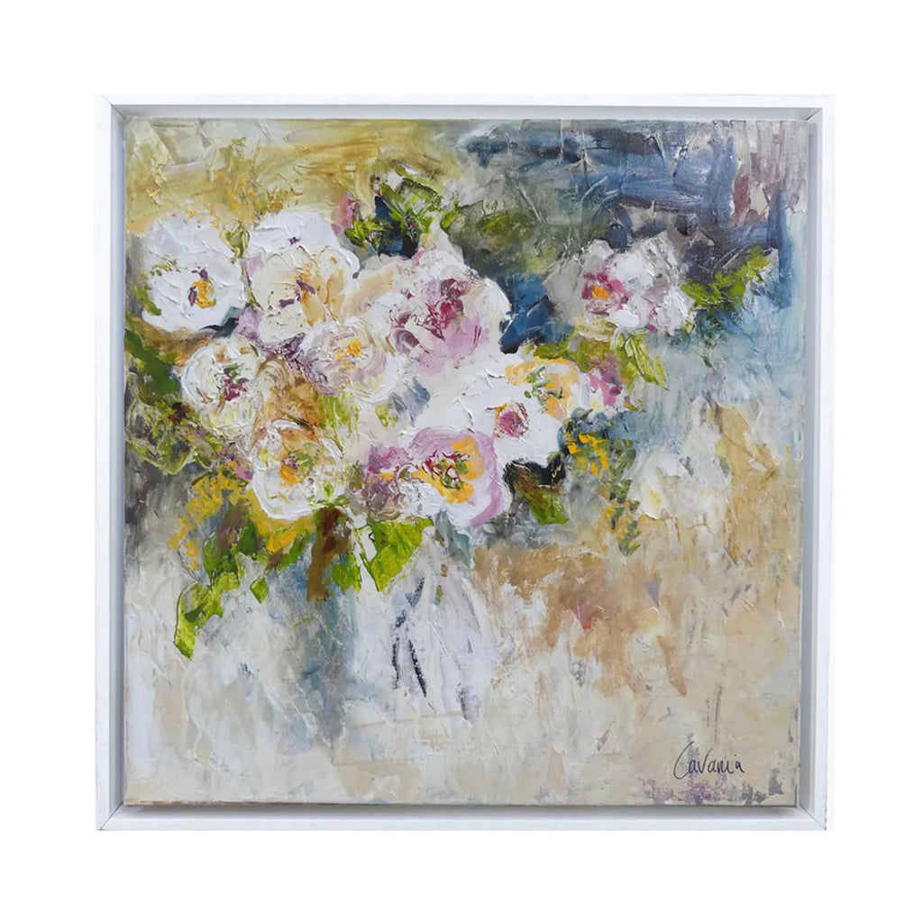 Art - Fleur De Jardin #2