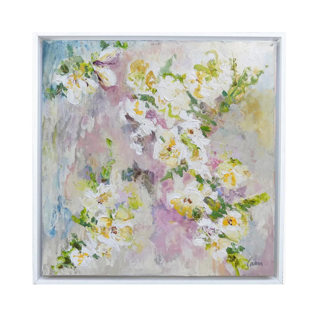 Art - Fleur De Jardin #3