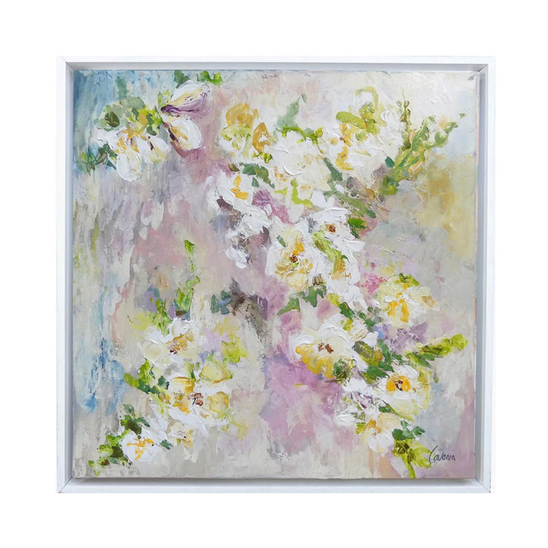 Art - Fleur De Jardin #3