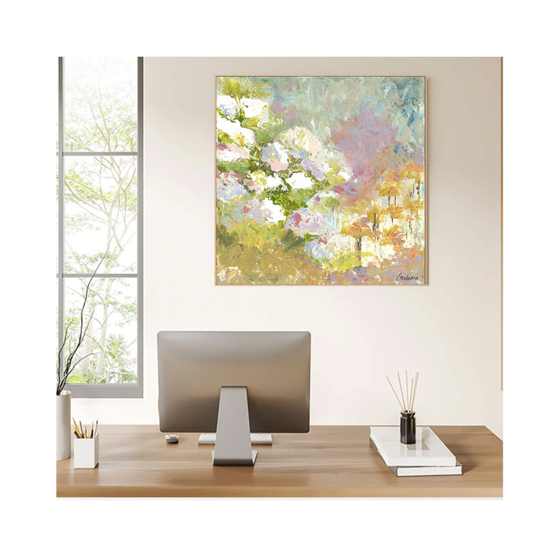 PRINT - Fleur De Jardin, Style #4