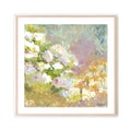 PRINT - Fleur De Jardin, Style #4