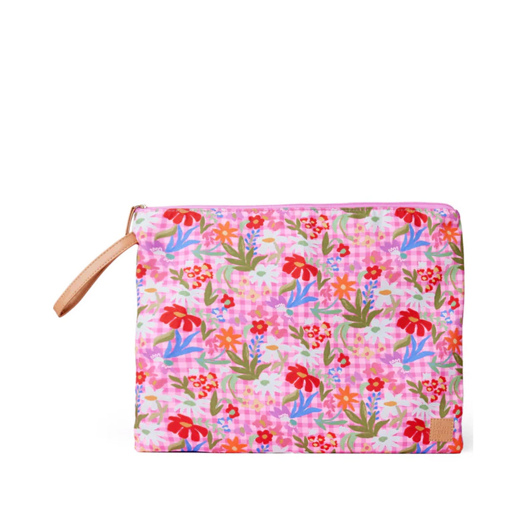 Wet Bag Large - Flowerburst