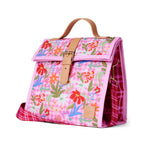 Lunch Satchel - Flowerburst