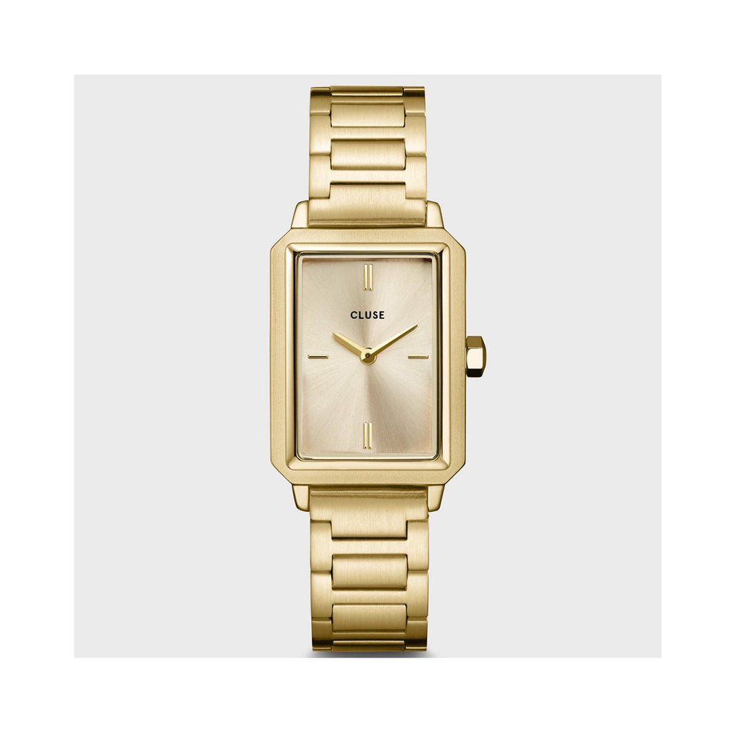Watch - Fluette Gold Link