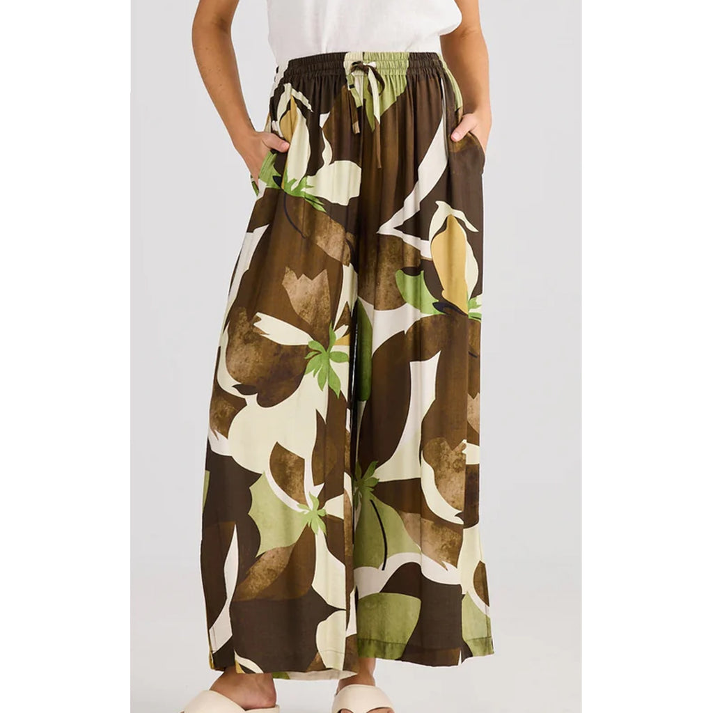 Pant Fly Away - Jungle Print