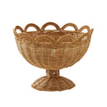 Footed Bowl Havana Natural