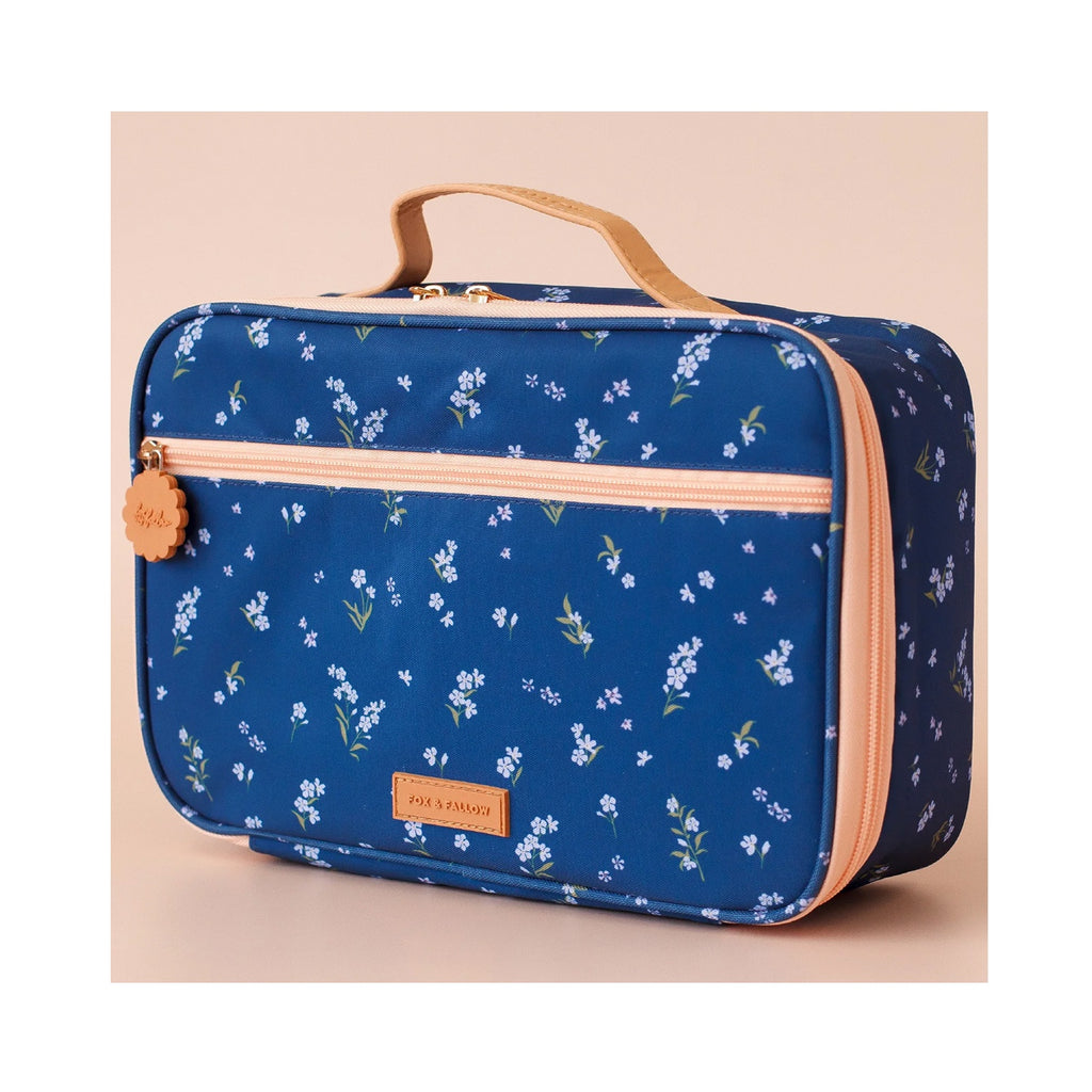 Lunch Bag Large -  Forget Me Not