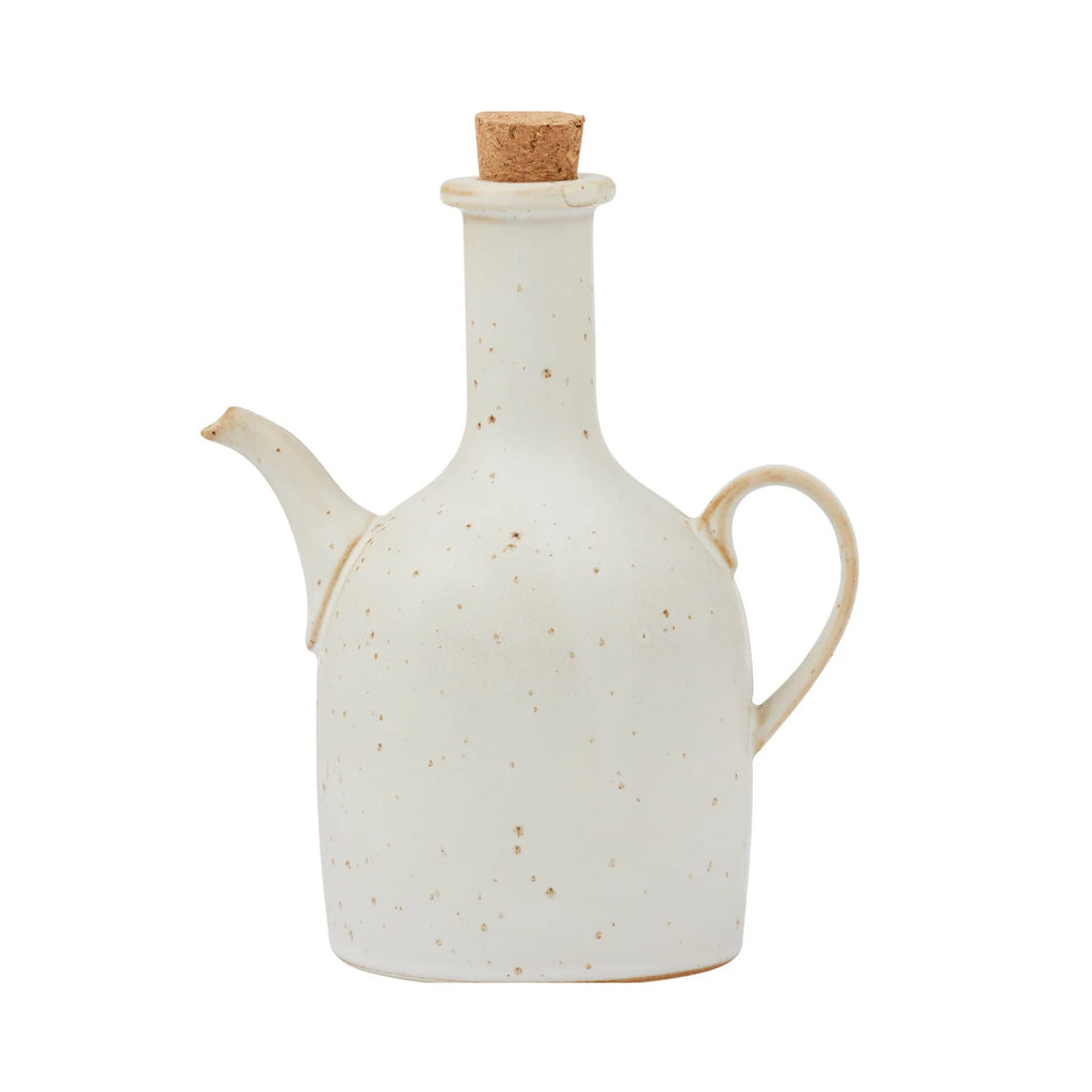 Oil Bottle Francis Ceramic