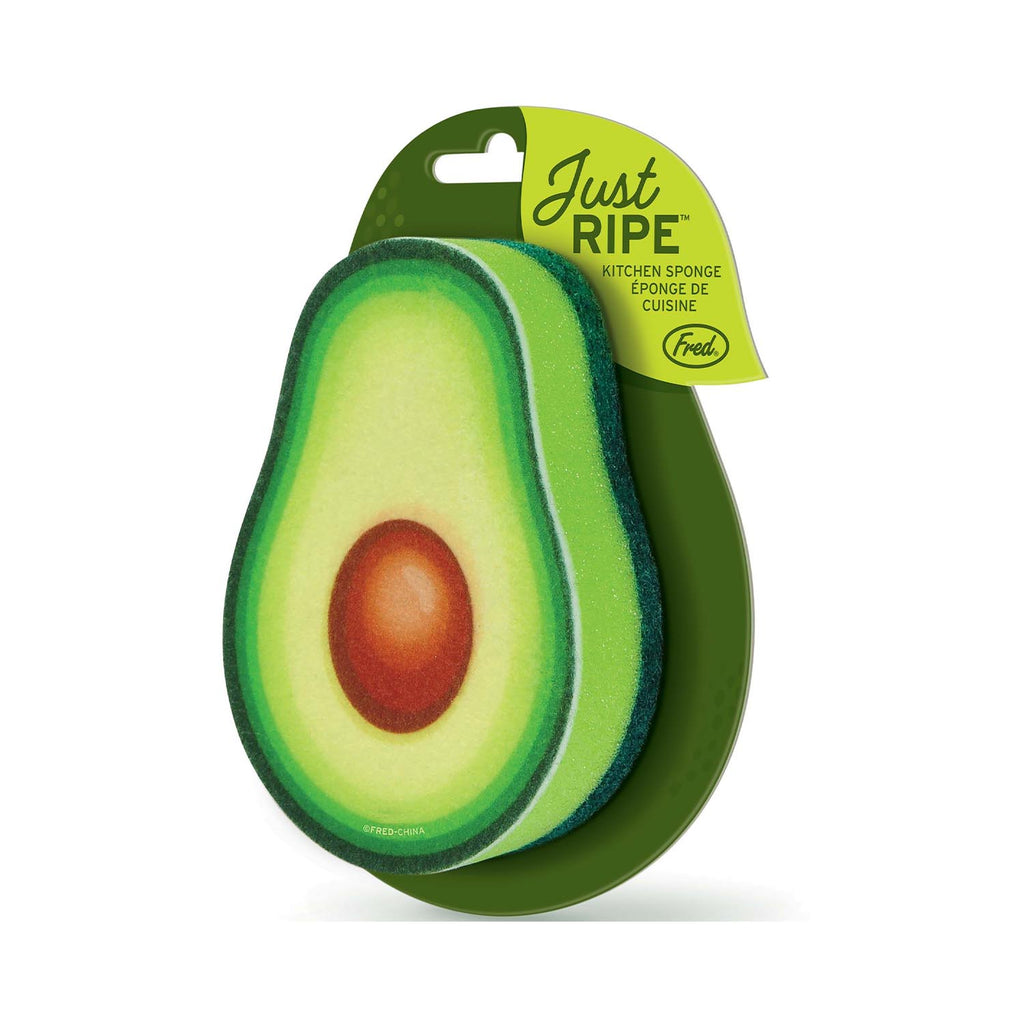 Sponge Just Ripe Avocado