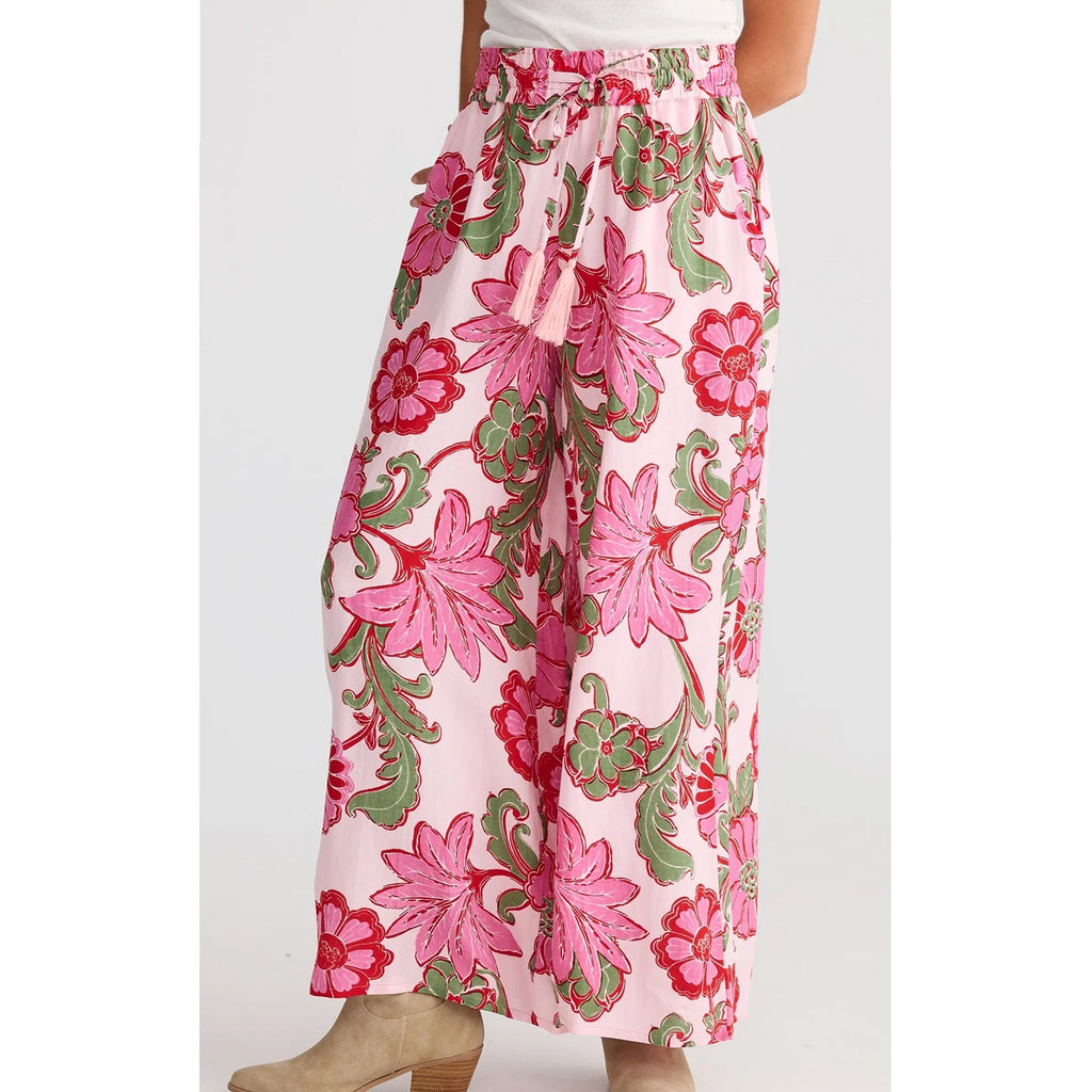 Pant Freedom Pink Ibiza