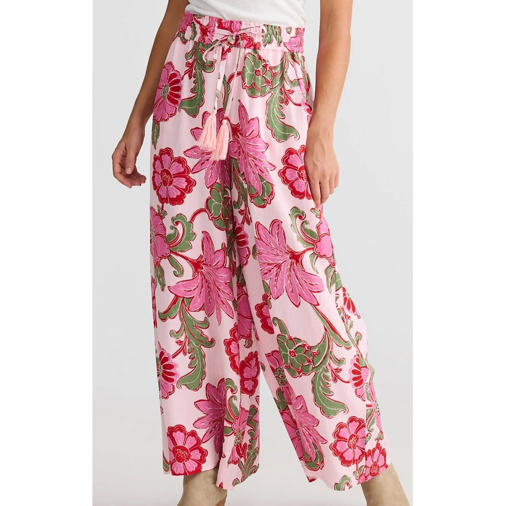 Pant Freedom Pink Ibiza