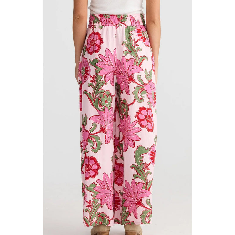 Pant Freedom Pink Ibiza