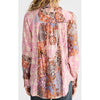 Top Freefalling Shirt - Dream Weaver & Meadow Muse