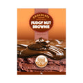 Fudgy Nut Brownie