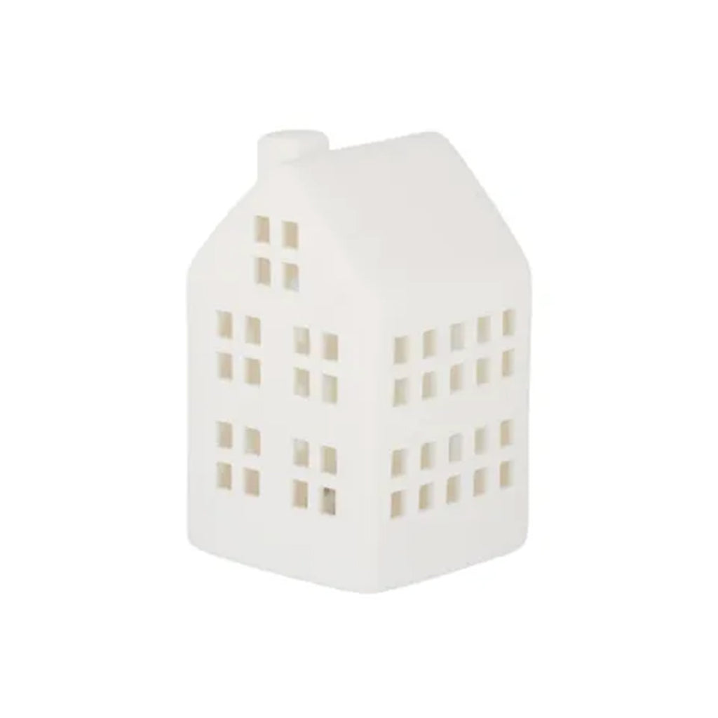 Ornament House Porcelain White