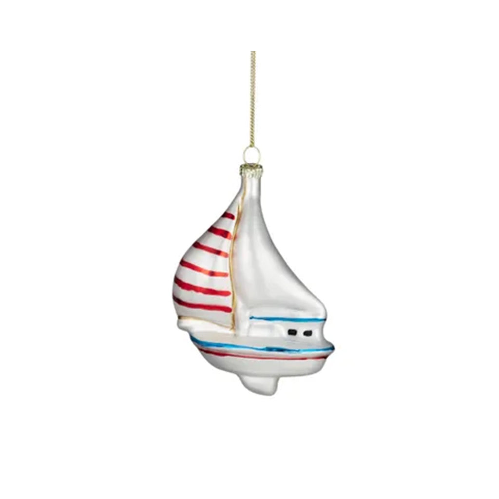 Ornament Yachtie Glass