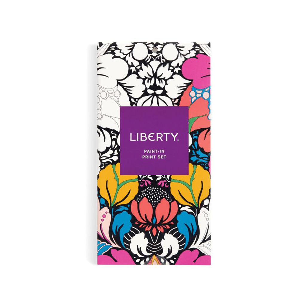 Paint In-Print Set Liberty