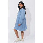 Dress Austin Denim - Denim