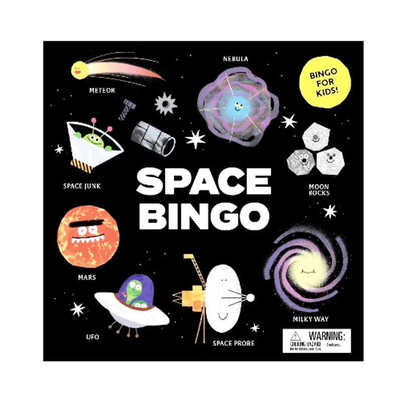 Space Bingo