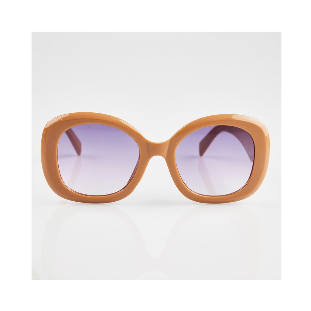 Sunglasses Zhivago - Caramel