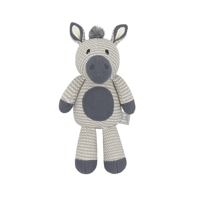 Toy Whimsical - Zac The Zebra