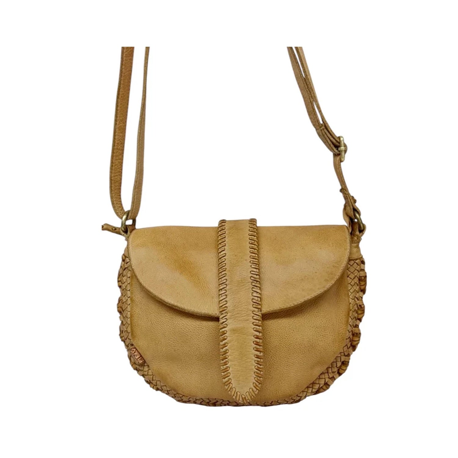 Bag Gabby Crossbody - Oak Buff