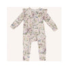 Baby Precious Frill Coverall - Garden Party