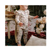 Baby Precious Frill Coverall - Garden Party