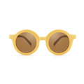 Sunglasses Baby/Child Original Round - Mellow Yellow