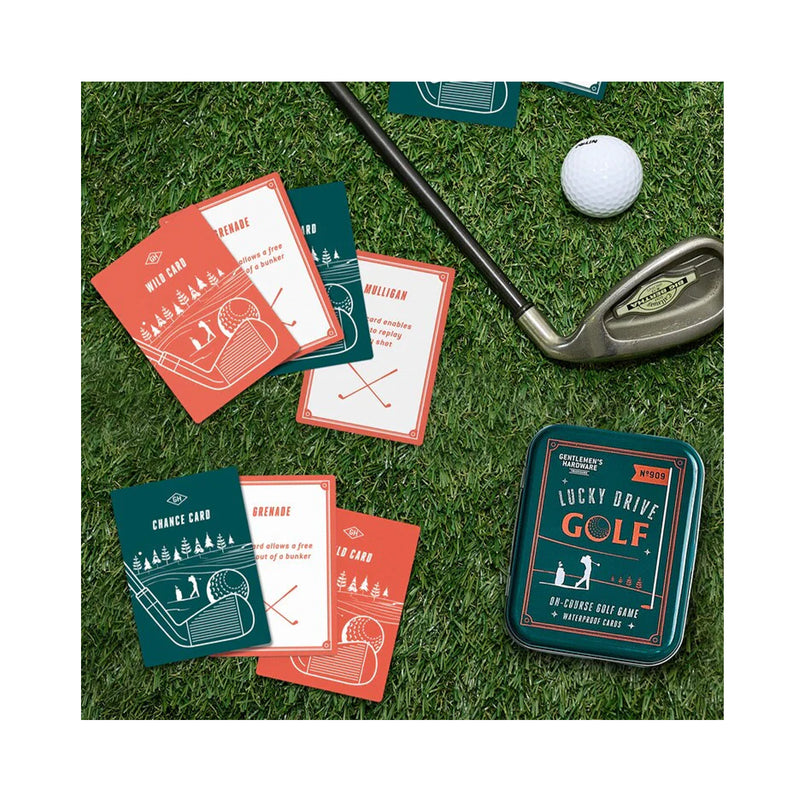 Card Game Golf