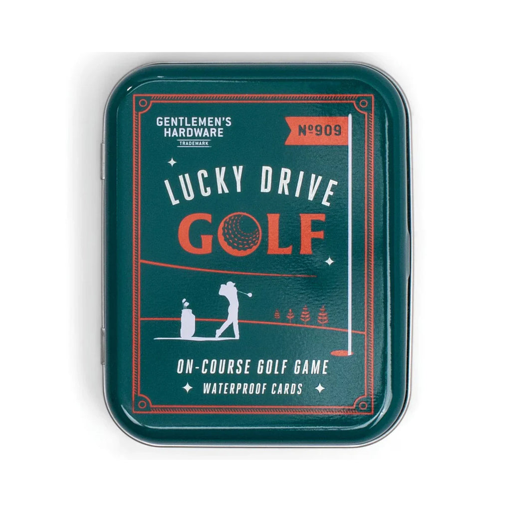 Card Game Golf