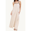 Dress Georgina Linen - Cream