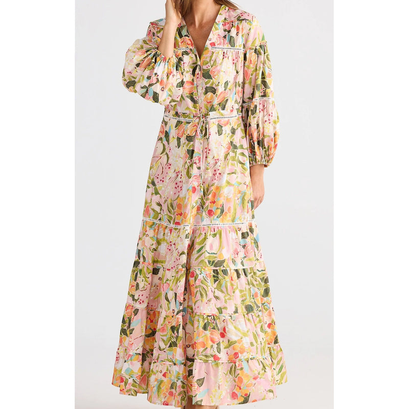 Dress Gertie Zoes Garden