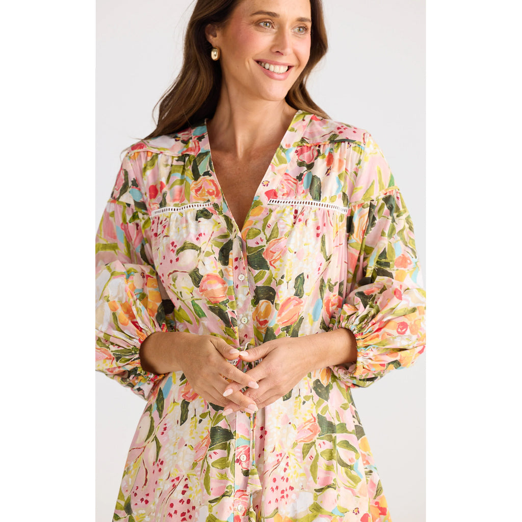 Dress Gertie Zoes Garden